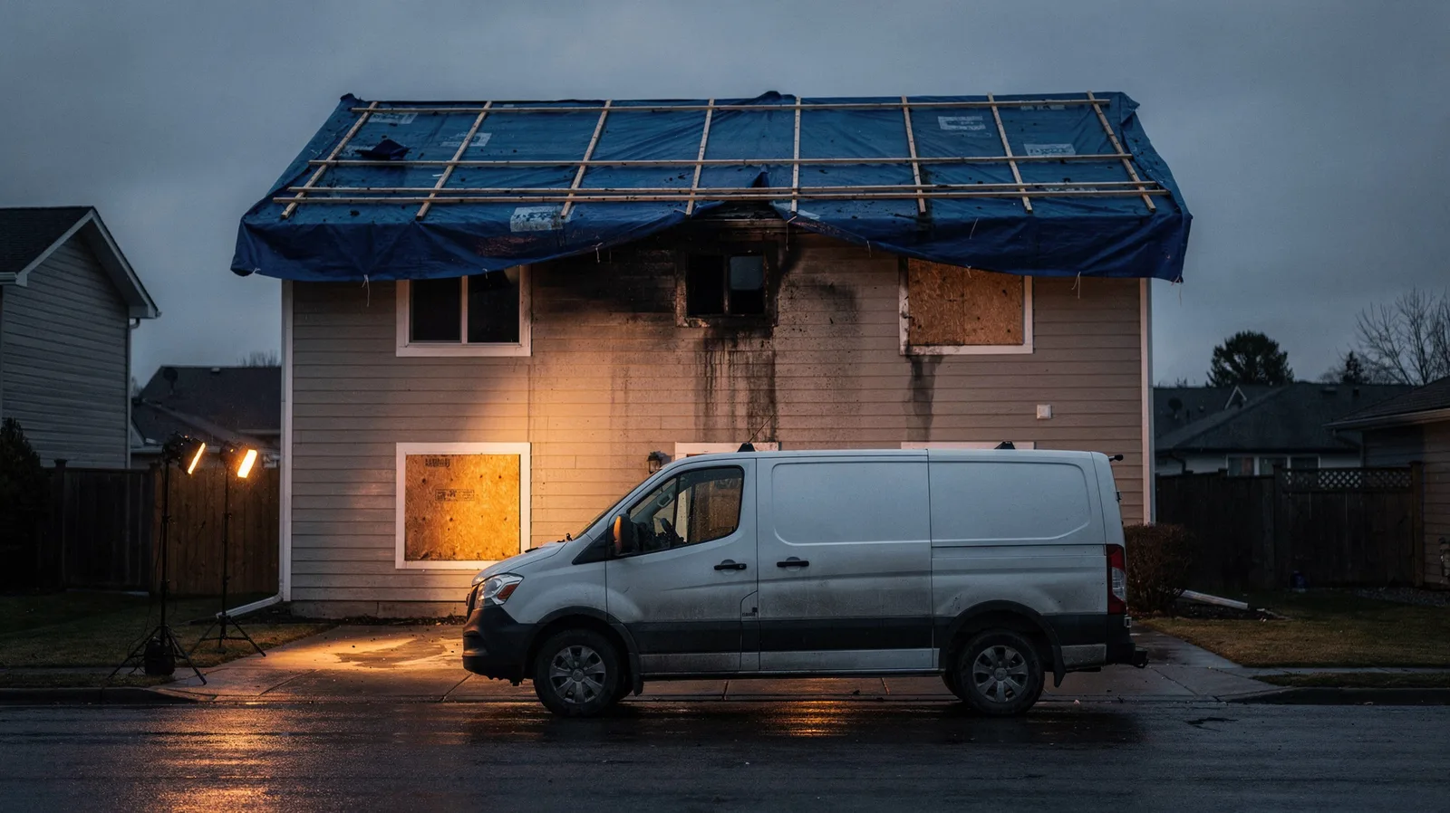 Fire Damage Restoration in Ava, OH near me